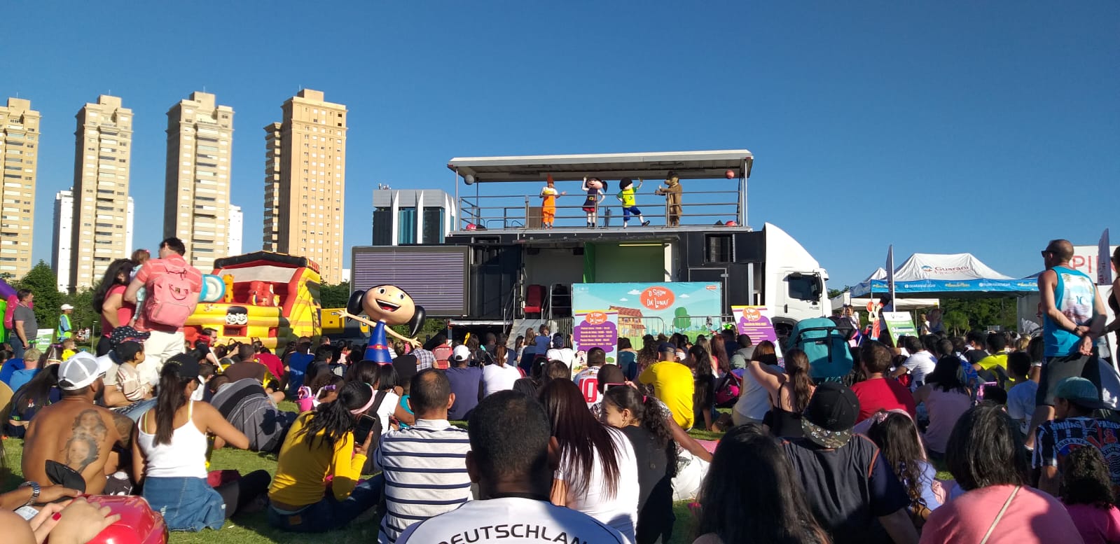 Show da luna